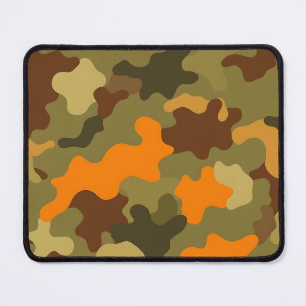 Item preview, Modern Camouflage with Bold Accents designed and sold by FestivityFinds.