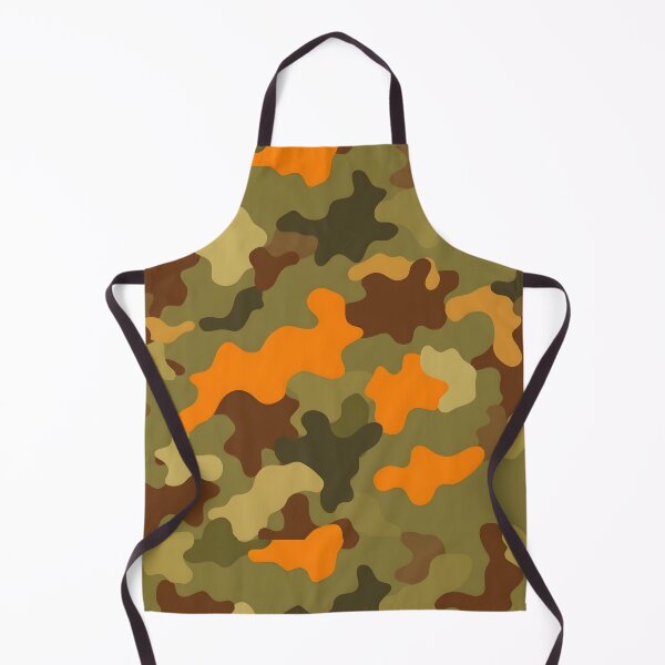 Item preview, Modern Camouflage with Bold Accents designed and sold by FestivityFinds.