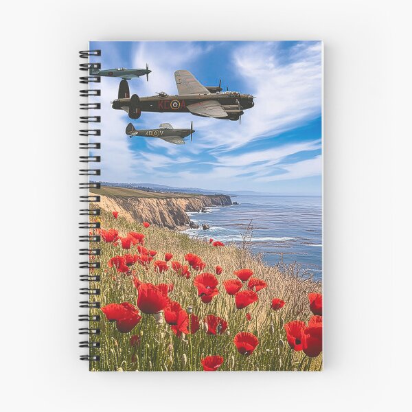 Item preview, Battle of Britain Memorial Flight designed and sold by Skyframe Aviation.