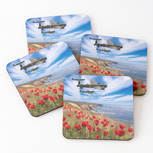 Item preview, Battle of Britain Memorial Flight designed and sold by Skyframe Aviation.