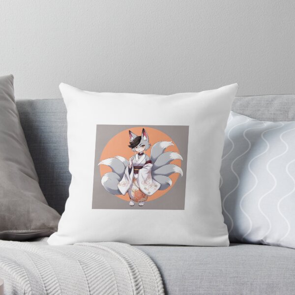 Item preview, Cute Kitsune designed and sold by BoredWoman.