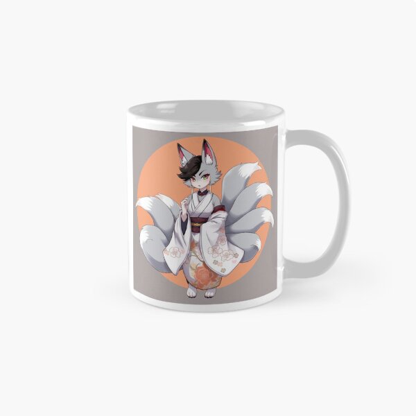 Item preview, Cute Kitsune designed and sold by BoredWoman.