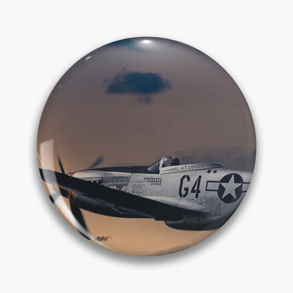 Item preview, Mustang P-51D in Peacetime designed and sold by Skyframe Aviation.