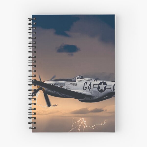 Item preview, Mustang P-51D in Peacetime designed and sold by Skyframe Aviation.