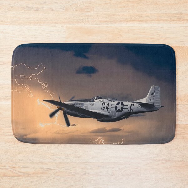 Item preview, Mustang P-51D in Peacetime designed and sold by Skyframe Aviation.