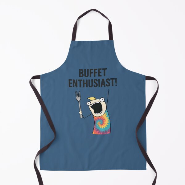 Item preview, Buffet Enthusiast designed and sold by HowToCanadian.