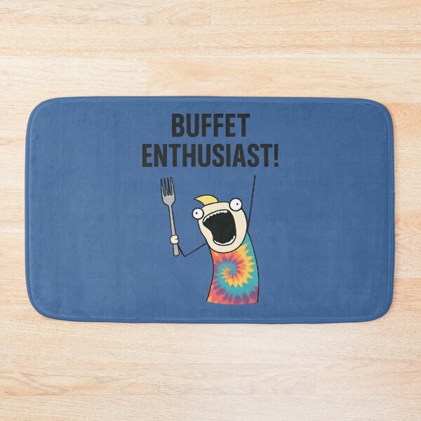 Item preview, Buffet Enthusiast designed and sold by HowToCanadian.