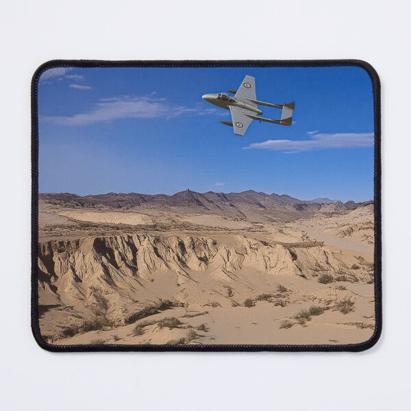 Item preview, DeHavilland Vampire designed and sold by Skyframe Aviation.
