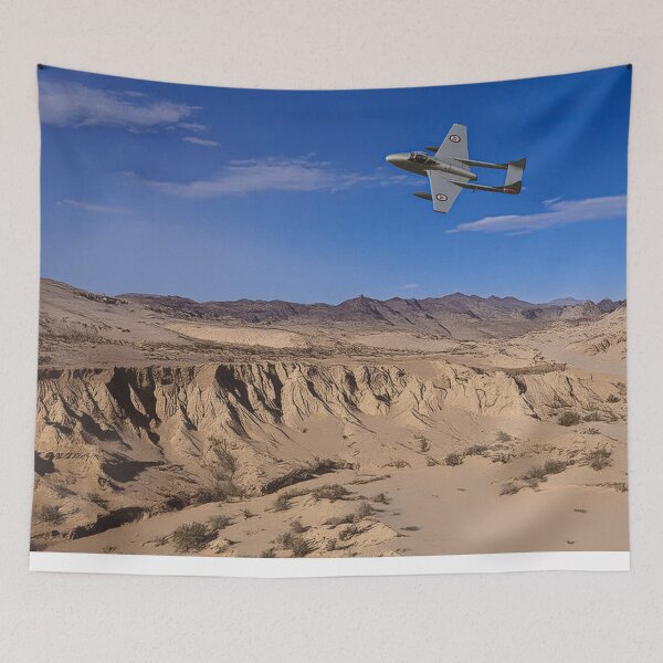 Item preview, DeHavilland Vampire designed and sold by Skyframe Aviation.