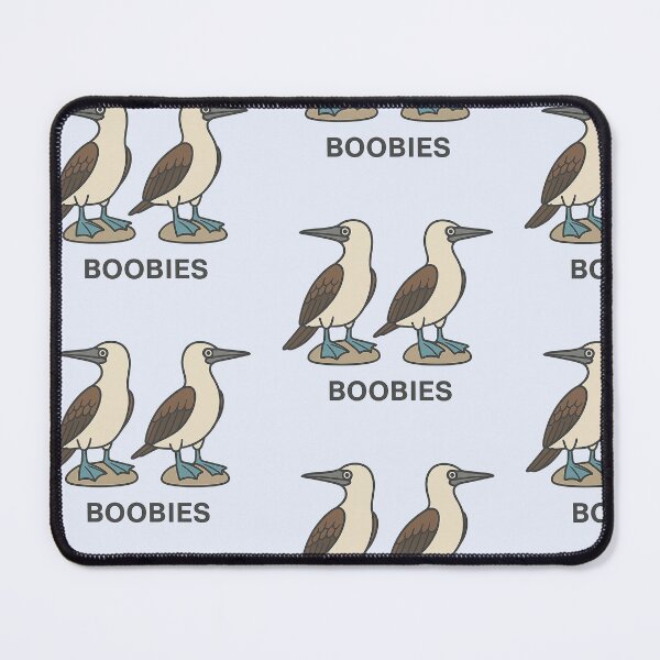 Item preview, Boobies - Blue-footed Booby designed and sold by Animal Magnetism.