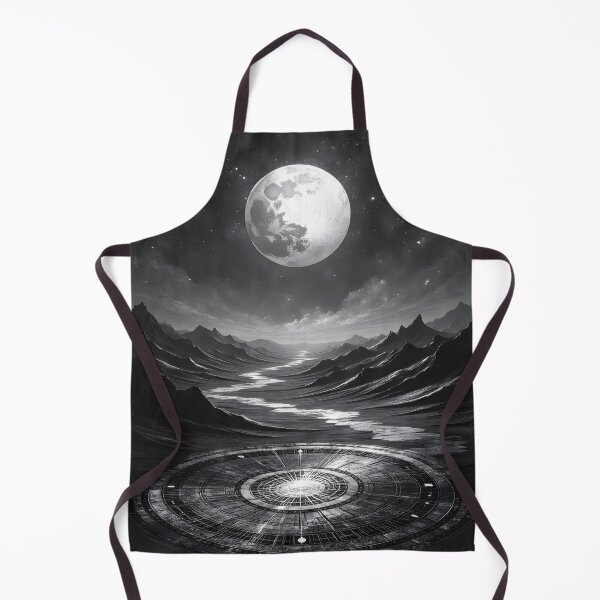 Item preview, Celestial Compass: Navigating the Cosmic Night designed and sold by oanaunciuleanu.