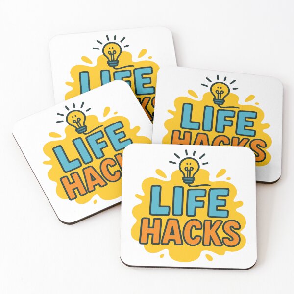 Item preview, Life Hacks designed and sold by Alyssahamond.