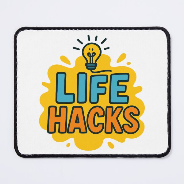 Item preview, Life Hacks designed and sold by Alyssahamond.