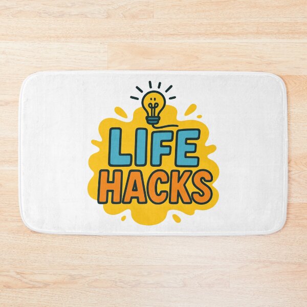 Item preview, Life Hacks designed and sold by Alyssahamond.