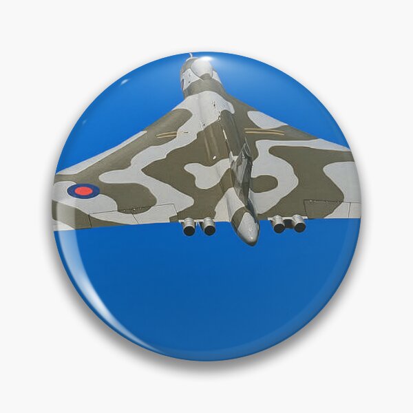 Item preview, RAF Avro Vulcan Bomber designed and sold by Skyframe Aviation.
