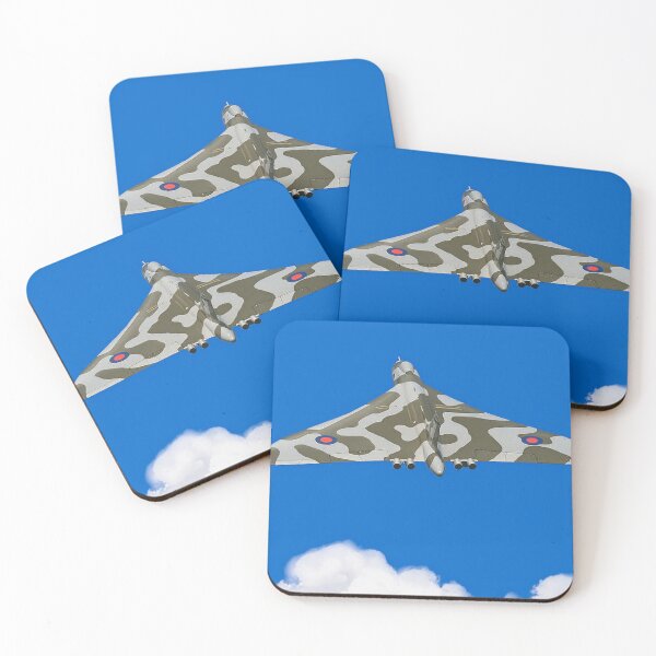 Item preview, RAF Avro Vulcan Bomber designed and sold by Skyframe Aviation.