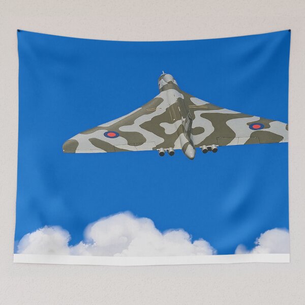 Item preview, RAF Avro Vulcan Bomber designed and sold by Skyframe Aviation.