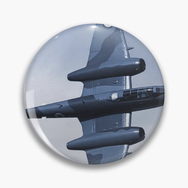 Item preview, Meteor NF11 over the White Cliffs designed and sold by Skyframe Aviation.