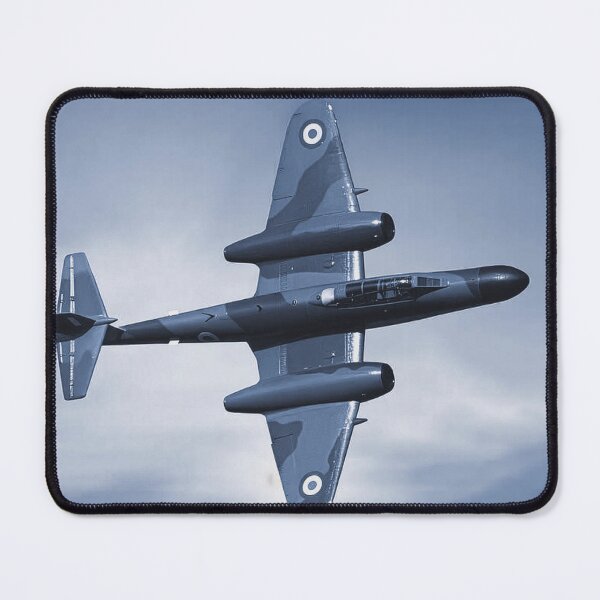 Item preview, Meteor NF11 over the White Cliffs designed and sold by Skyframe Aviation.