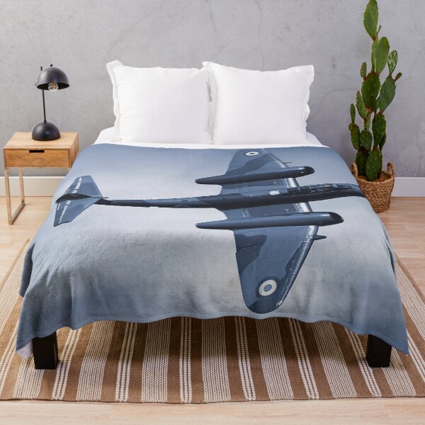 Item preview, Meteor NF11 over the White Cliffs designed and sold by Skyframe Aviation.