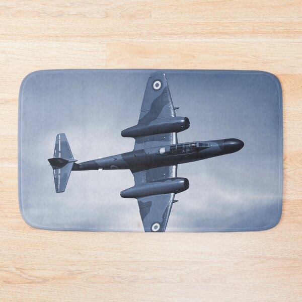 Item preview, Meteor NF11 over the White Cliffs designed and sold by Skyframe Aviation.