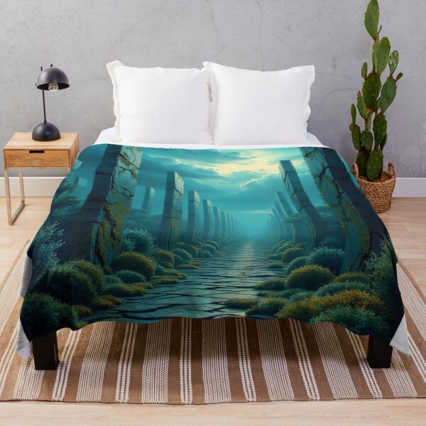 Item preview, Pathway Through the Pillars of Time designed and sold by oanaunciuleanu.