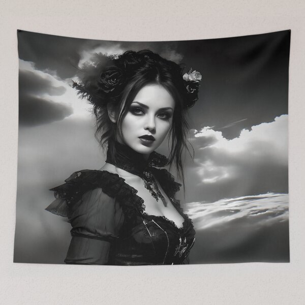 Item preview, The Subtle Symphony of an Ordinary Girl - Unraveling the Hidden Dreams and Quiet Strengths Beneath the Surface of Everyday Life 312 designed and sold by deep-sea-birds.