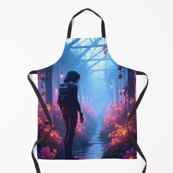 Item preview, The Luminous Pathway designed and sold by oanaunciuleanu.