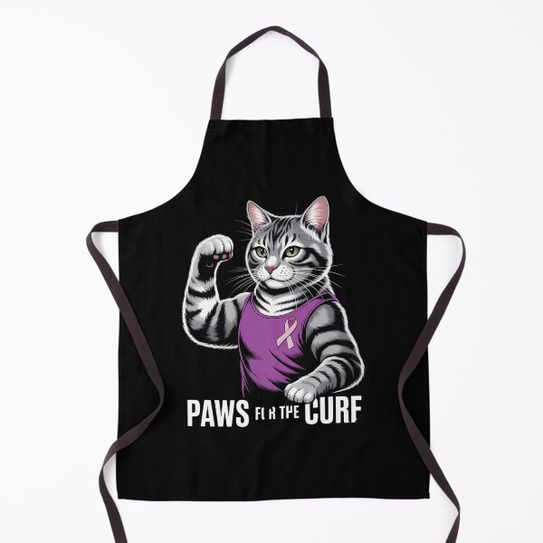 Item preview, Alzheimer awareness cat Lovers Cute designed and sold by blueyeeti.