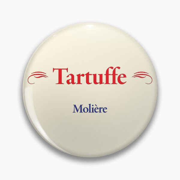Item preview, Molière, Tartuffe, Classic Literature designed and sold by CharlottePlaceArt.