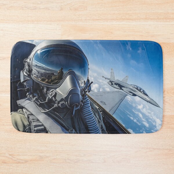 Item preview, Fighter Pilot designed and sold by Skyframe Aviation.