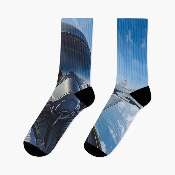 Item preview, Fighter Pilot designed and sold by Skyframe Aviation.