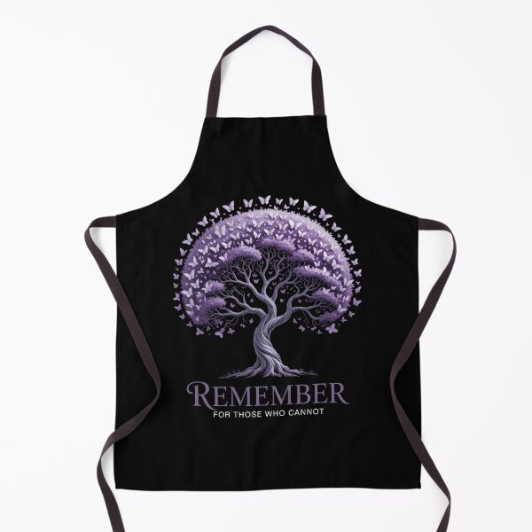 Item preview, Alzheimer Awareness Cute Butterflies designed and sold by blueyeeti.