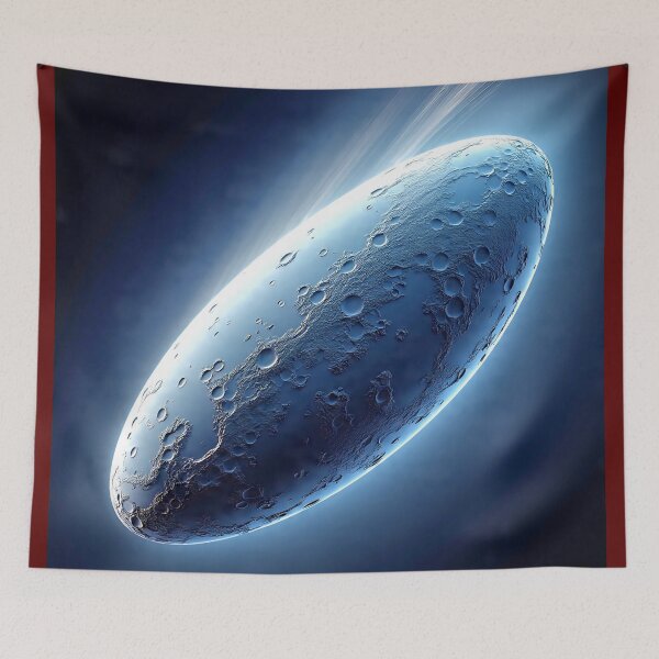 Item preview, Comet designed and sold by AwesomeDigiShop.