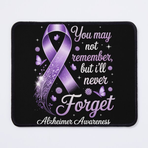 Item preview, Alzheimer Support Lovers designed and sold by blueyeeti.