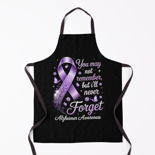 Item preview, Alzheimer Support Lovers designed and sold by blueyeeti.