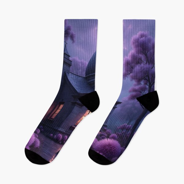Item preview, Sanctuary of Twilight Serenity designed and sold by oanaunciuleanu.