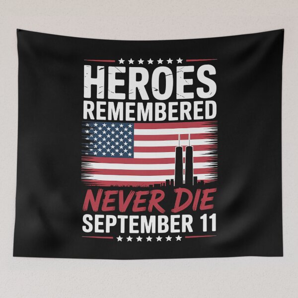 Item preview, American Flag Lovers Patriotic September 11 designed and sold by blueyeeti.