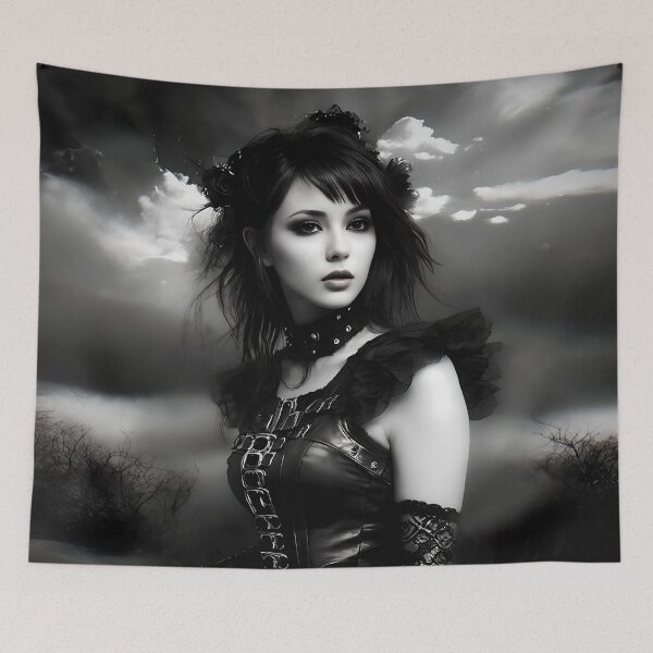 Item preview, The Subtle Symphony of an Ordinary Girl - Unraveling the Hidden Dreams and Quiet Strengths Beneath the Surface of Everyday Life 314 designed and sold by deep-sea-birds.