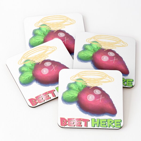 Item preview, BEET HERE designed and sold by Rarekushii.
