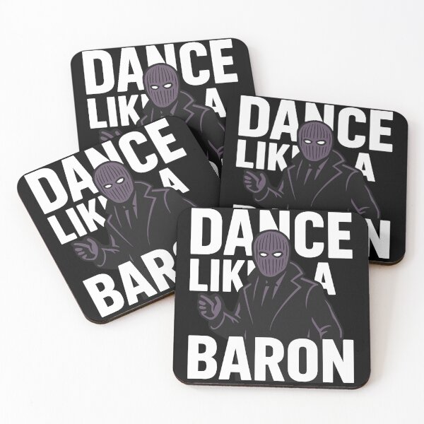 Item preview, Dance Like a Baron | Marvel Villain Tribute designed and sold by pick-o-print.