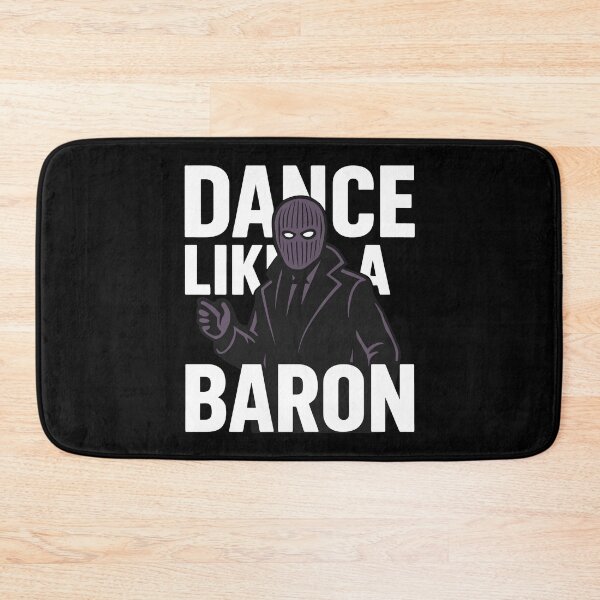 Item preview, Dance Like a Baron | Marvel Villain Tribute designed and sold by pick-o-print.