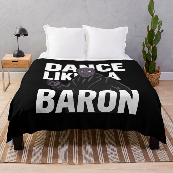 Item preview, Dance Like a Baron | Marvel Villain Tribute designed and sold by pick-o-print.