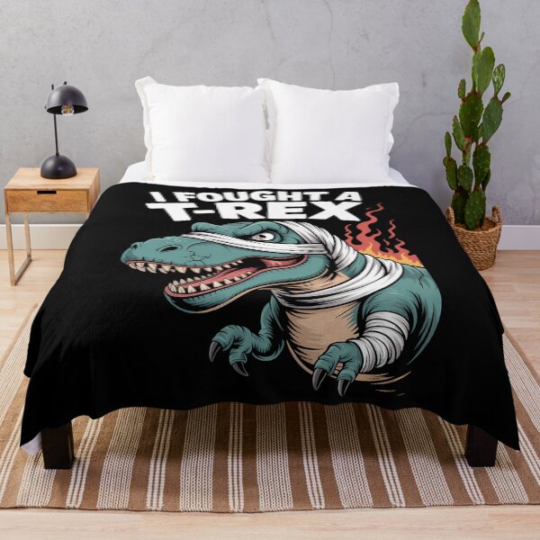 Item preview, Arm Recovery Funny Dinosaur designed and sold by blueyeeti.