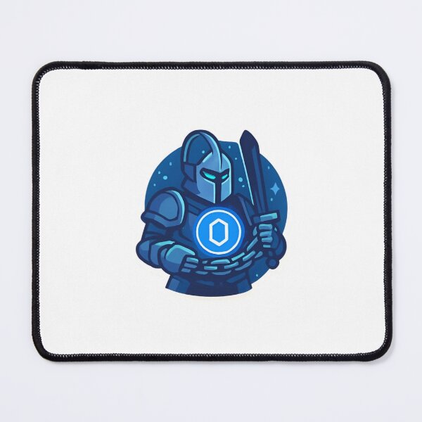 Item preview, Chainlink armored knight designed and sold by RobinDoodles.
