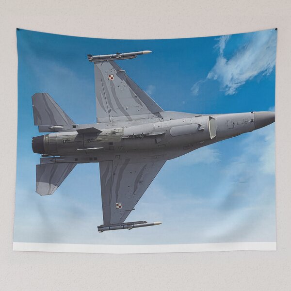 Item preview, F-16 Fighting Falcon designed and sold by Skyframe Aviation.