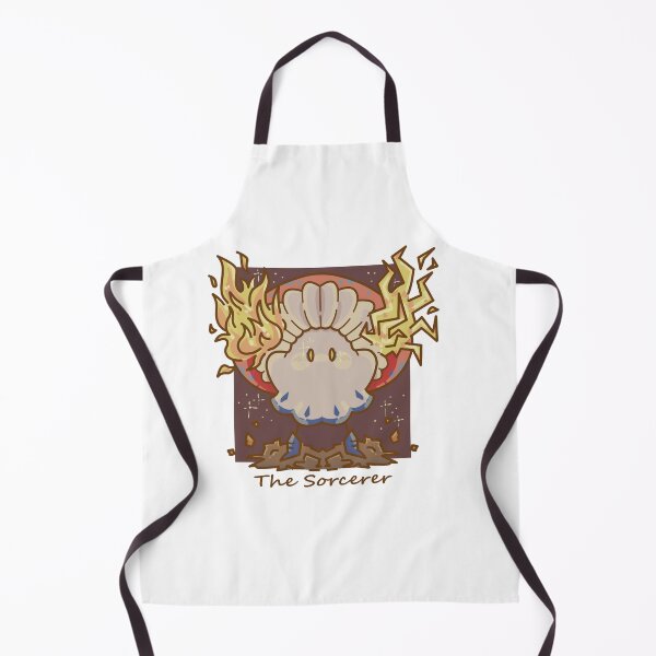 Item preview, The_Sorcerer_Spook designed and sold by The Mossi Spook.