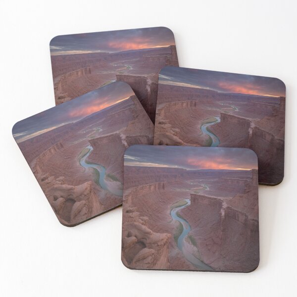 Item preview, Lifestyle Hub: Majestic Desert Canyon Sunset designed and sold by M&M Lifestyle Hub.