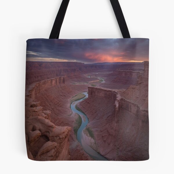 Item preview, Lifestyle Hub: Majestic Desert Canyon Sunset designed and sold by M&M Lifestyle Hub.