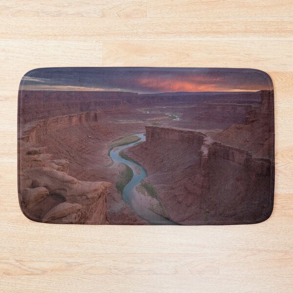 Item preview, Lifestyle Hub: Majestic Desert Canyon Sunset designed and sold by M&M Lifestyle Hub.